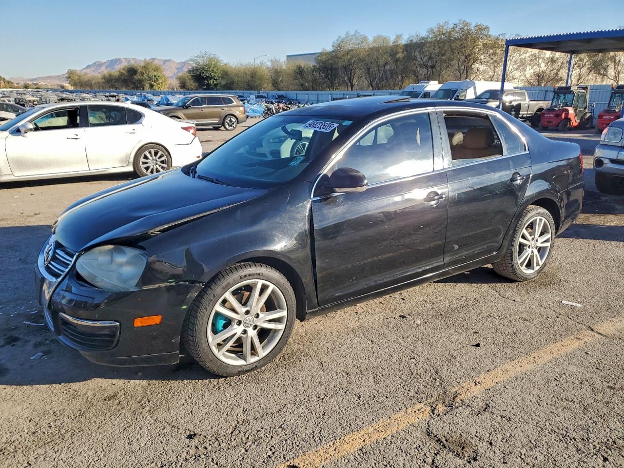 2006 VOLKSWAGEN JETTA