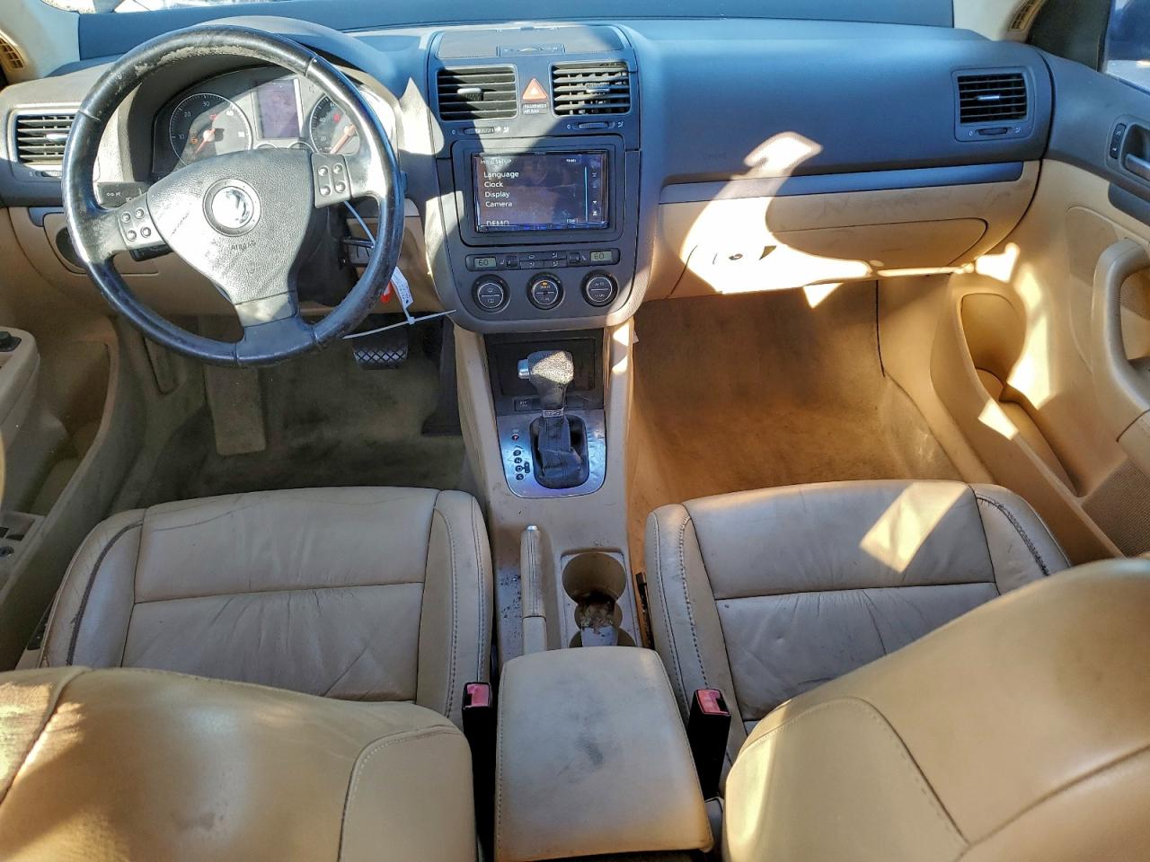 2006 VOLKSWAGEN JETTA TDI OPTION PACKAGE 2 photo 15