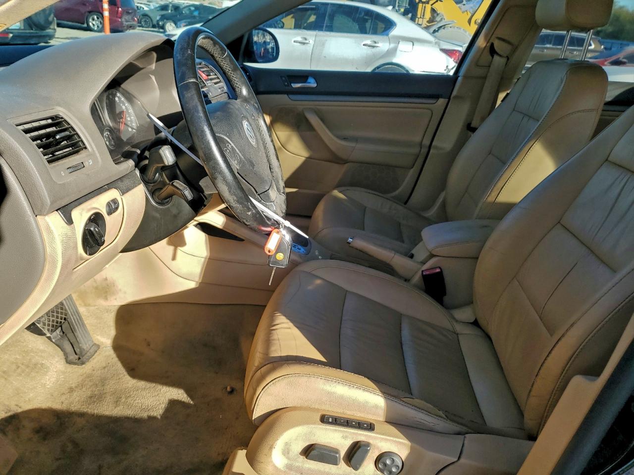 2006 VOLKSWAGEN JETTA TDI OPTION PACKAGE 2 photo 13