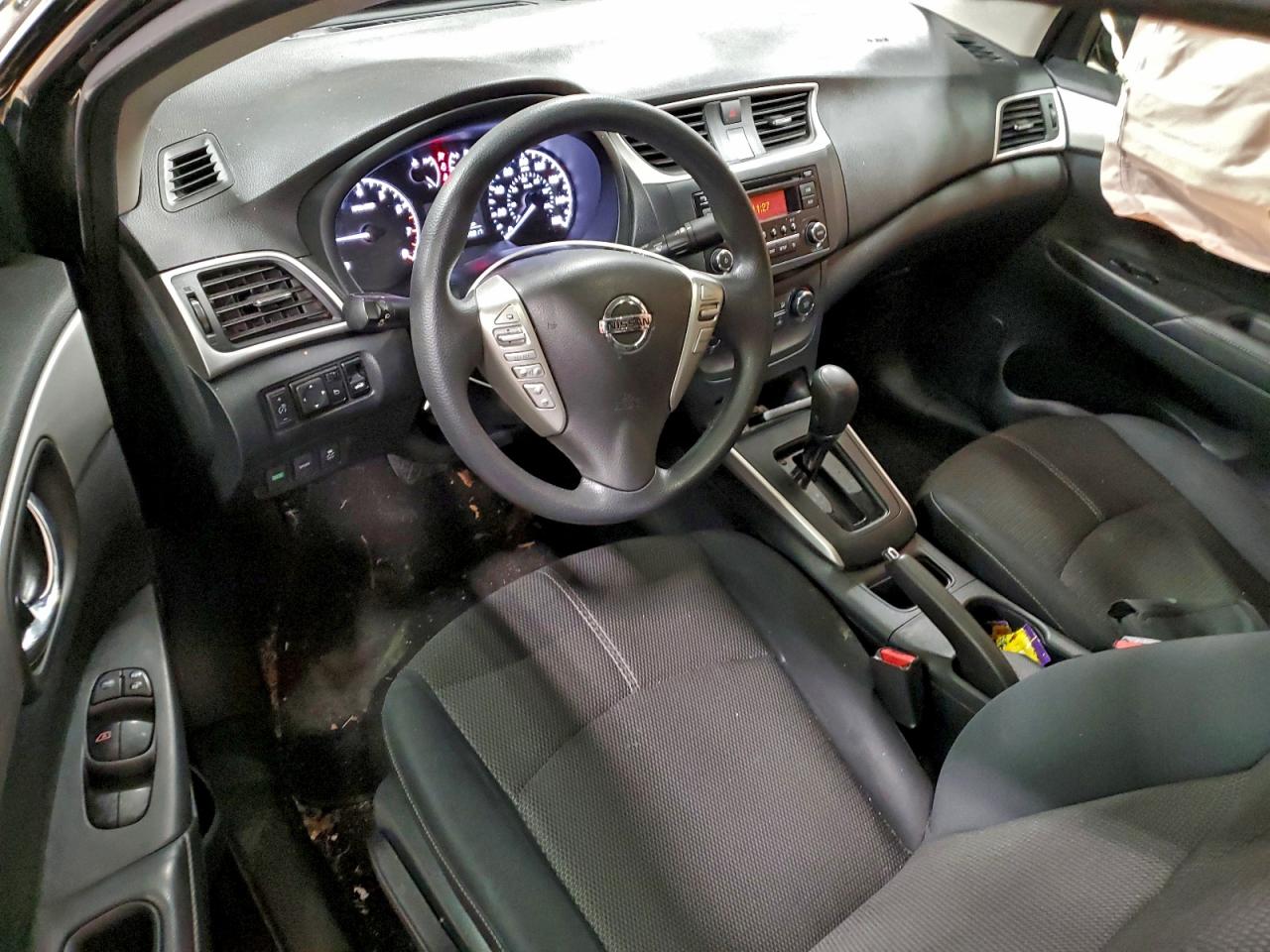 2017 NISSAN SENTRA S photo 15