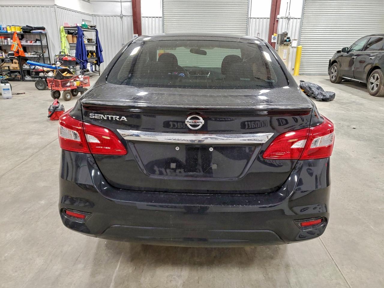 2017 NISSAN SENTRA S photo 11