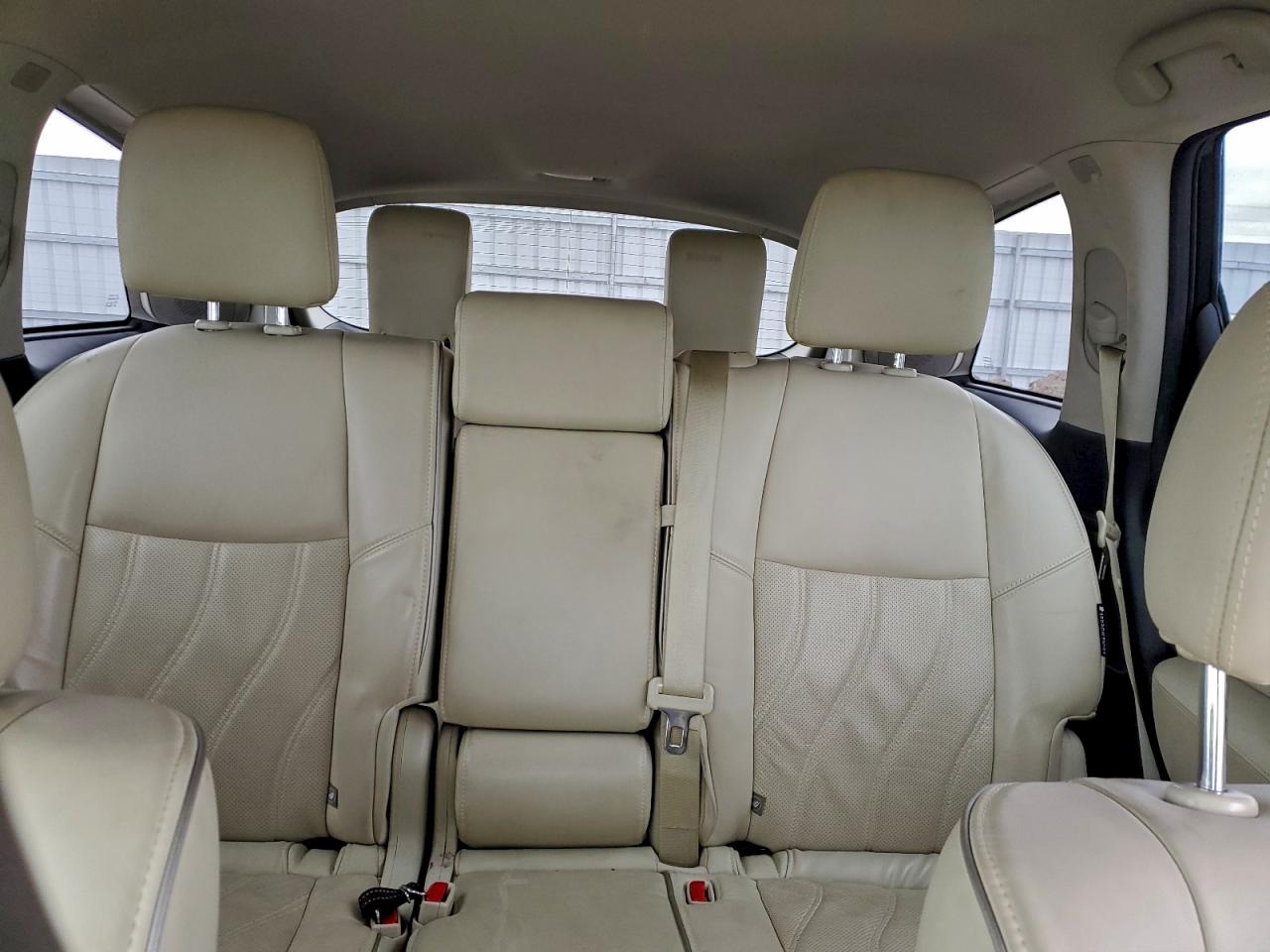 2020 INFINITI QX60 LUXE photo 10