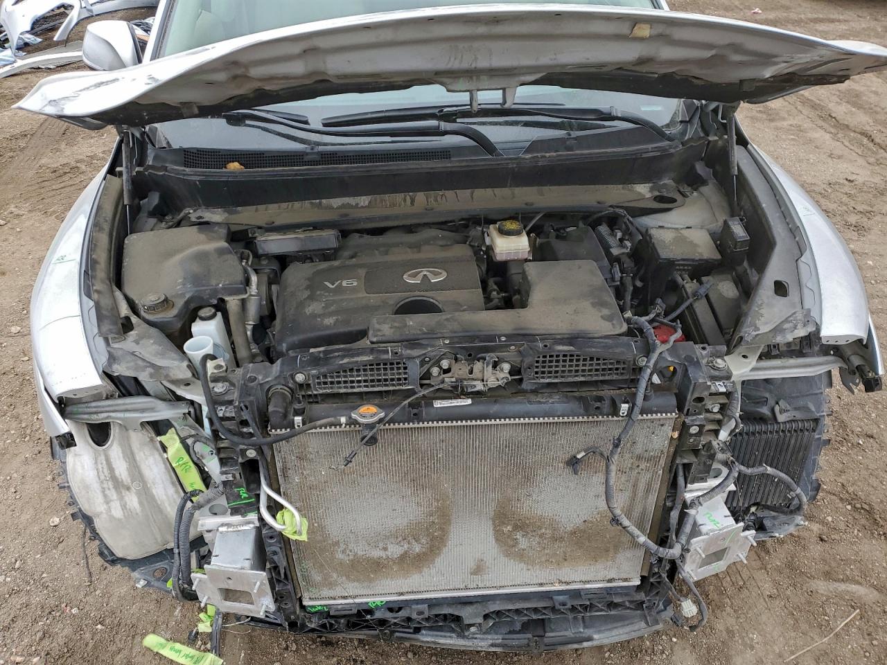 2020 INFINITI QX60 LUXE photo 12