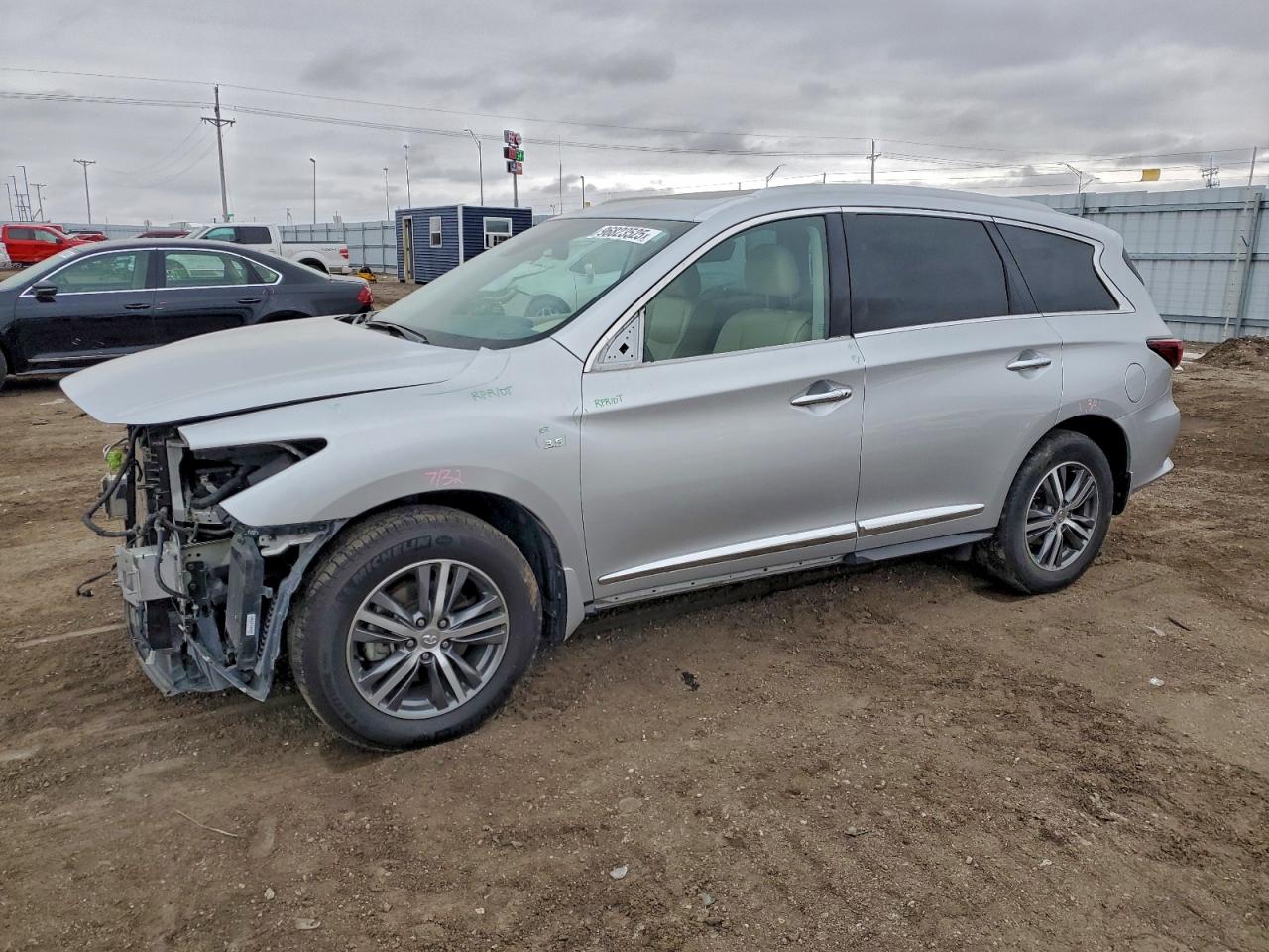 2020 INFINITI QX60
