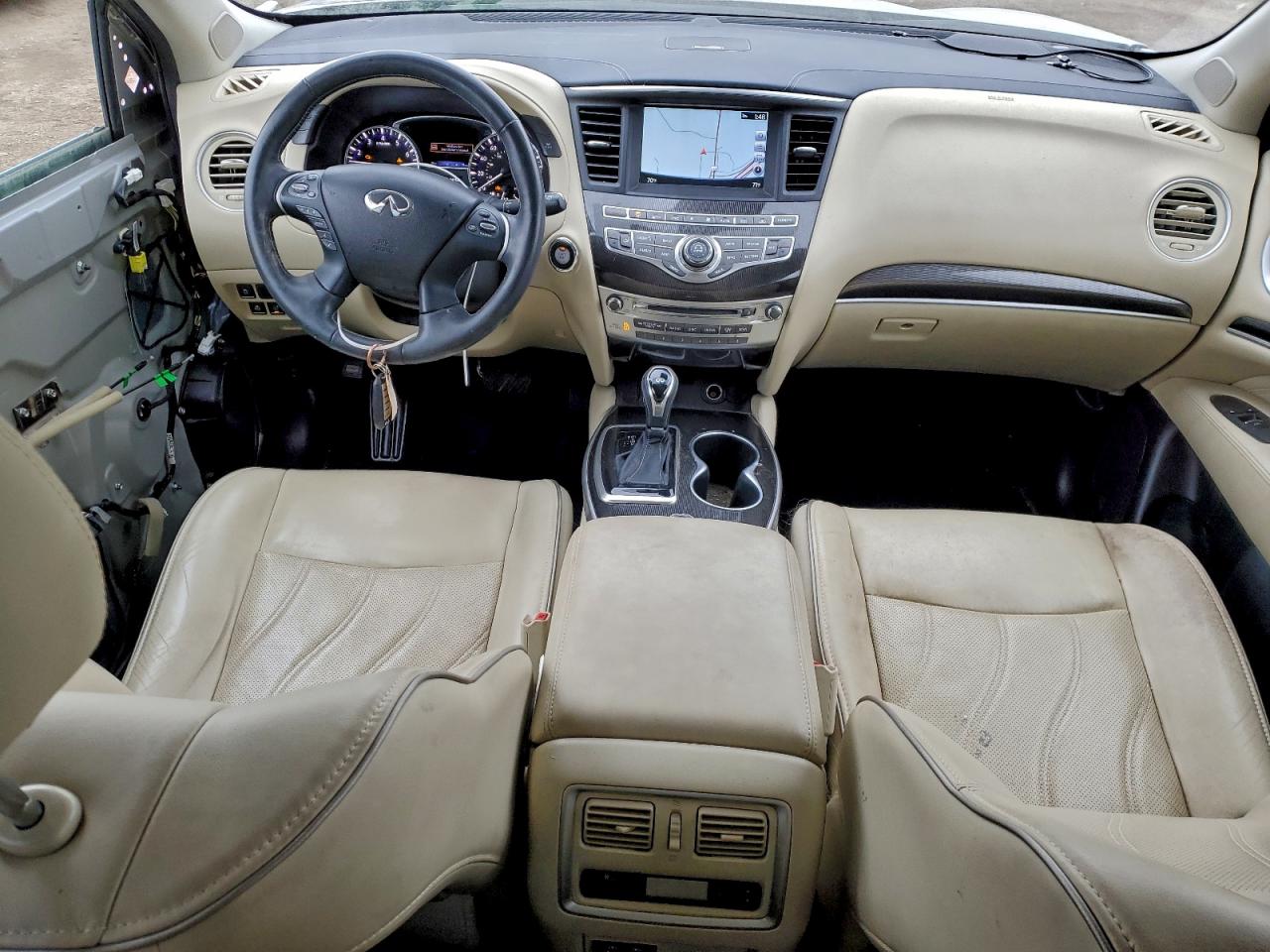 2020 INFINITI QX60 LUXE photo 8