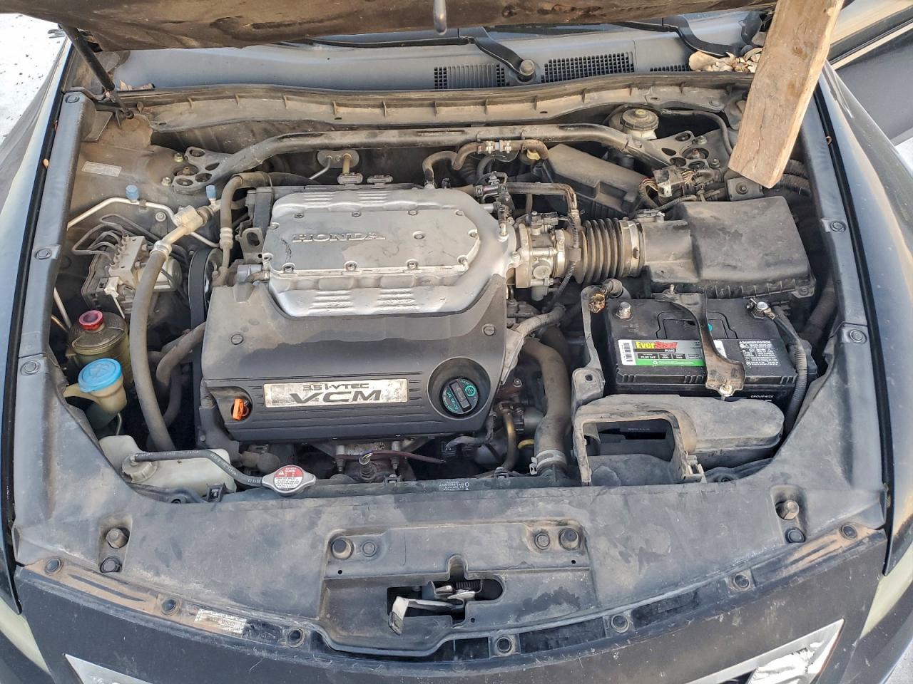 2008 HONDA ACCORD EXL photo 11