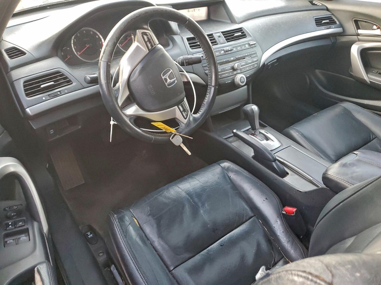 2008 HONDA ACCORD EXL photo 8
