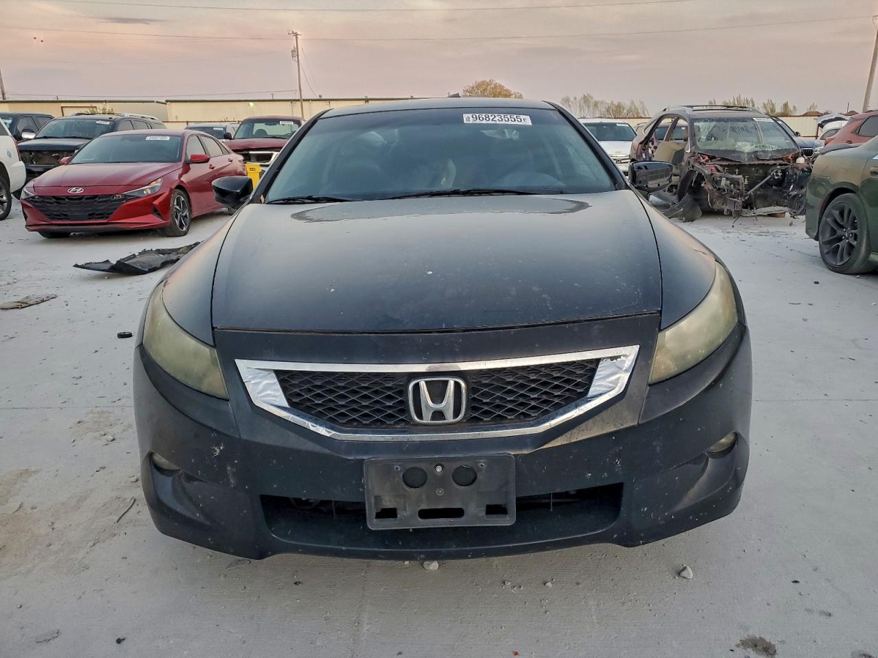 2008 HONDA ACCORD EXL photo 5