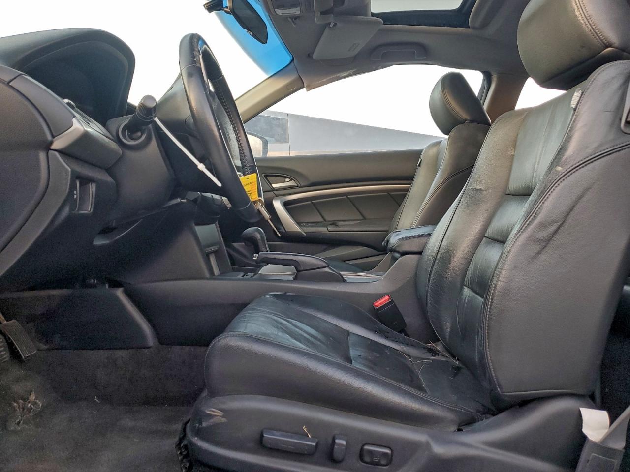 2008 HONDA ACCORD EXL photo 7