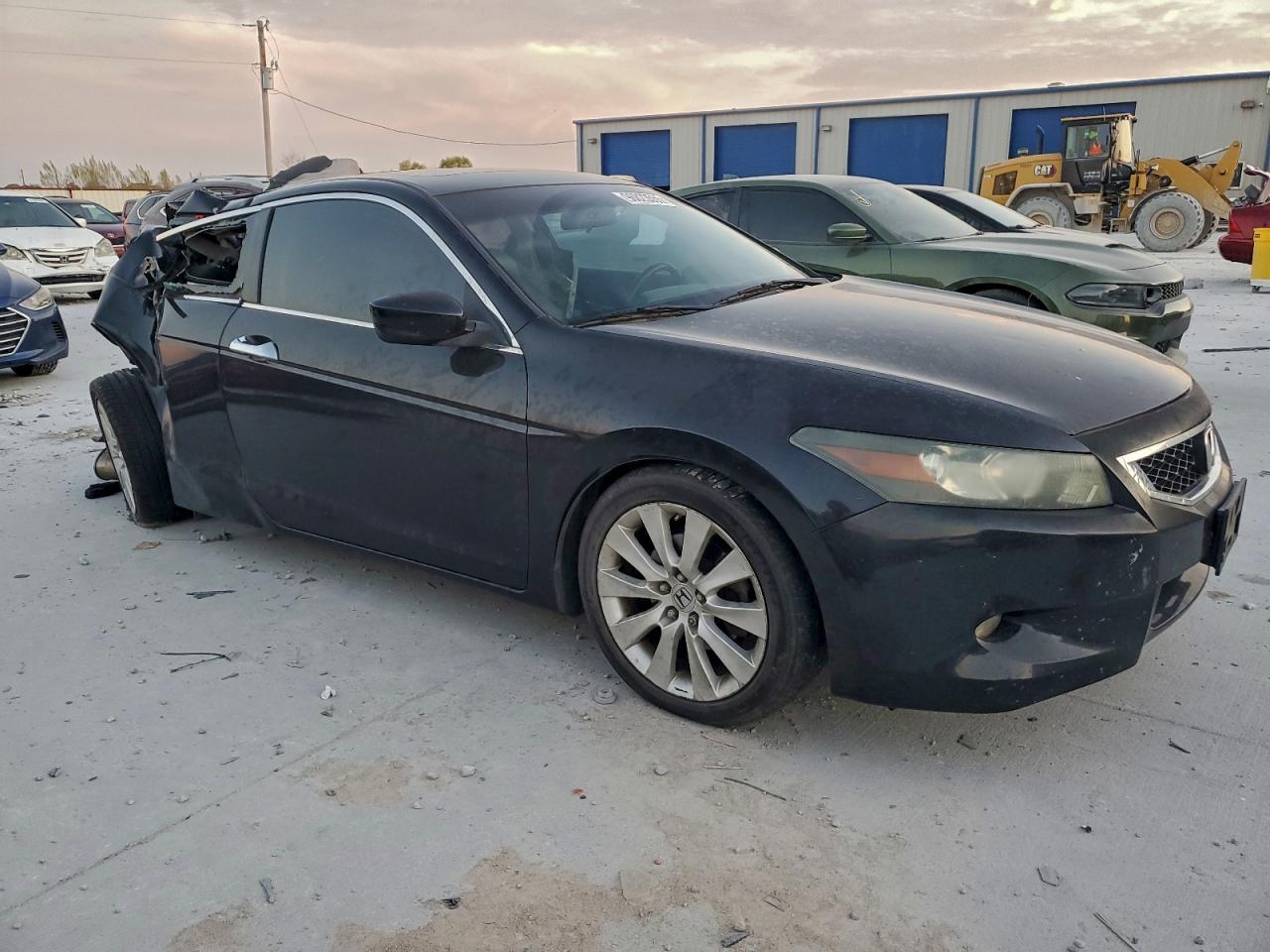 2008 HONDA ACCORD EXL photo 4