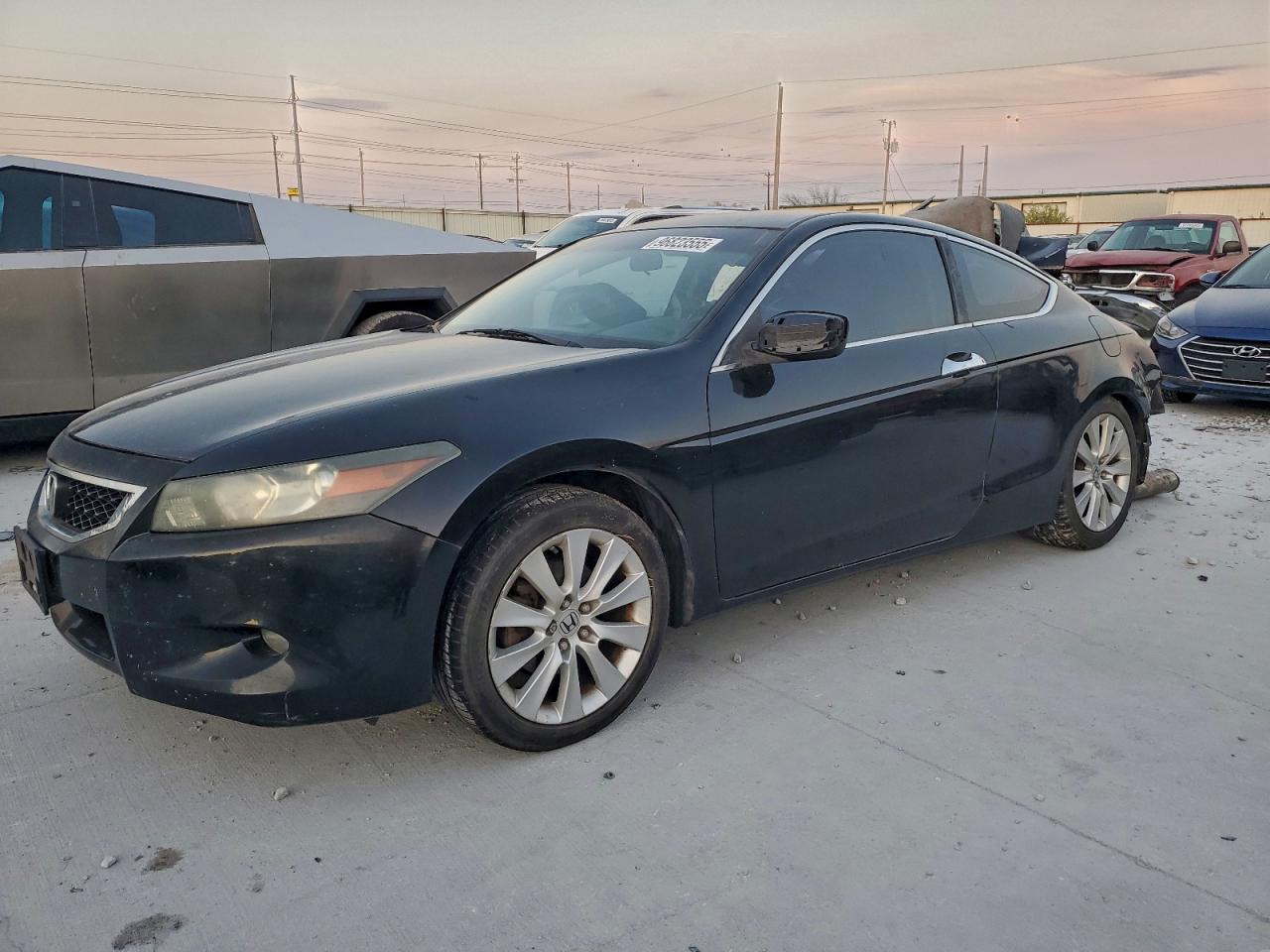 2008 HONDA ACCORD