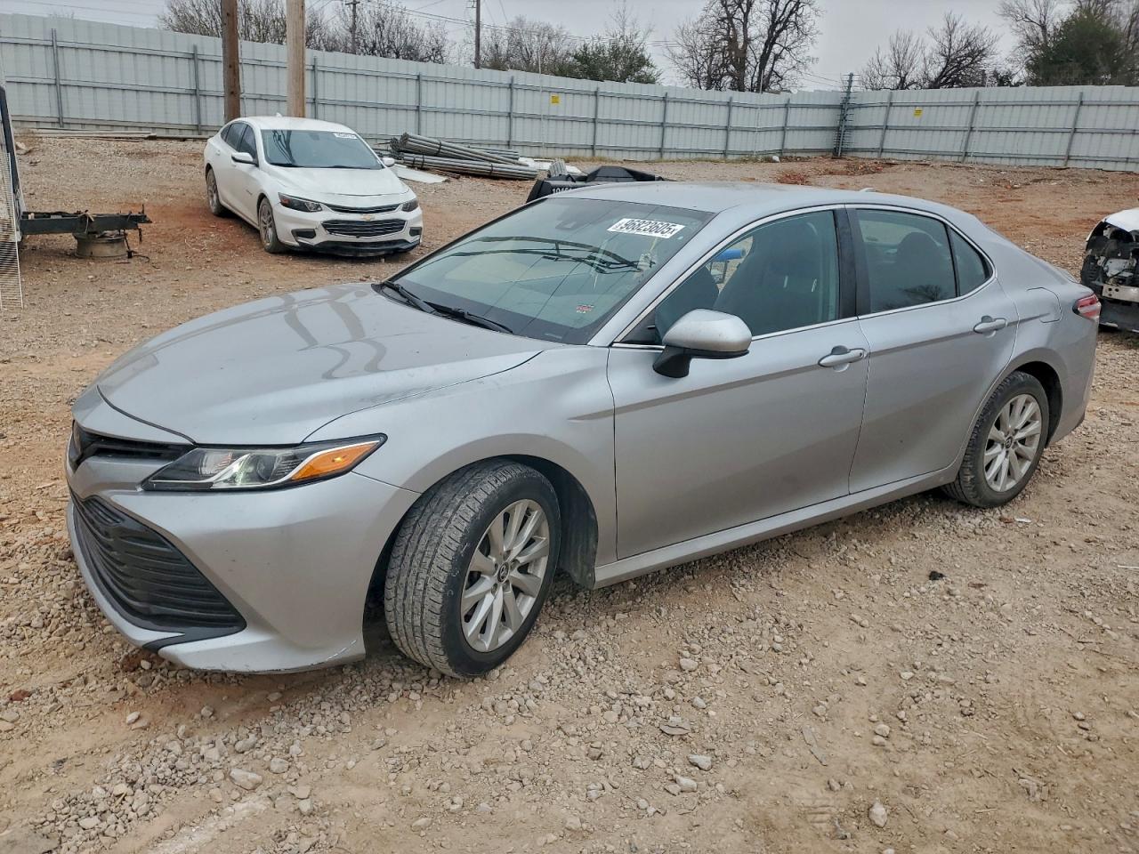 2020 TOYOTA CAMRY