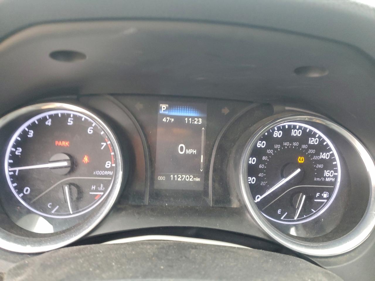 2020 TOYOTA CAMRY LE photo 9