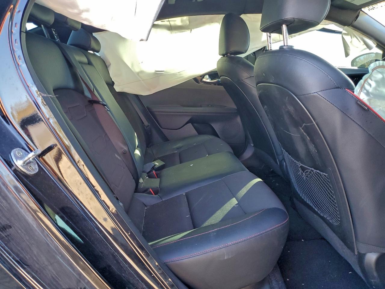 2023 KIA FORTE GT photo 10