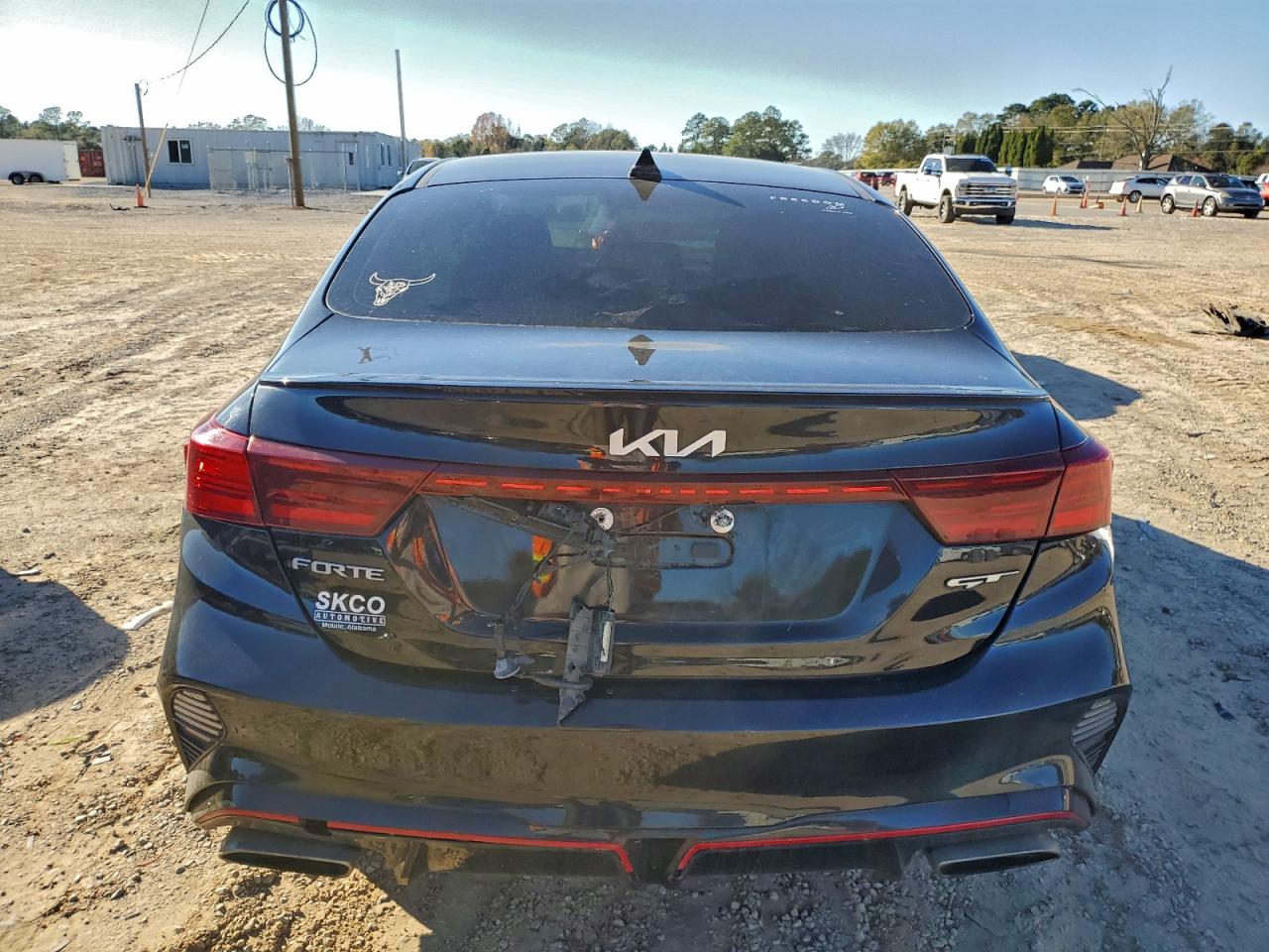 2023 KIA FORTE GT photo 6