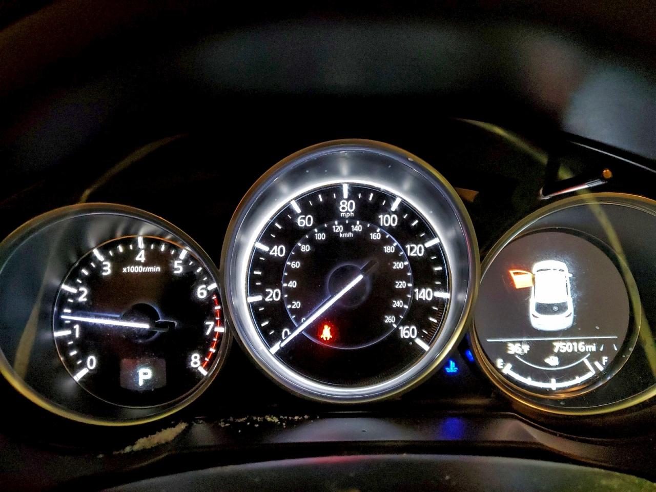2020 MAZDA CX-5 TOURING photo 9