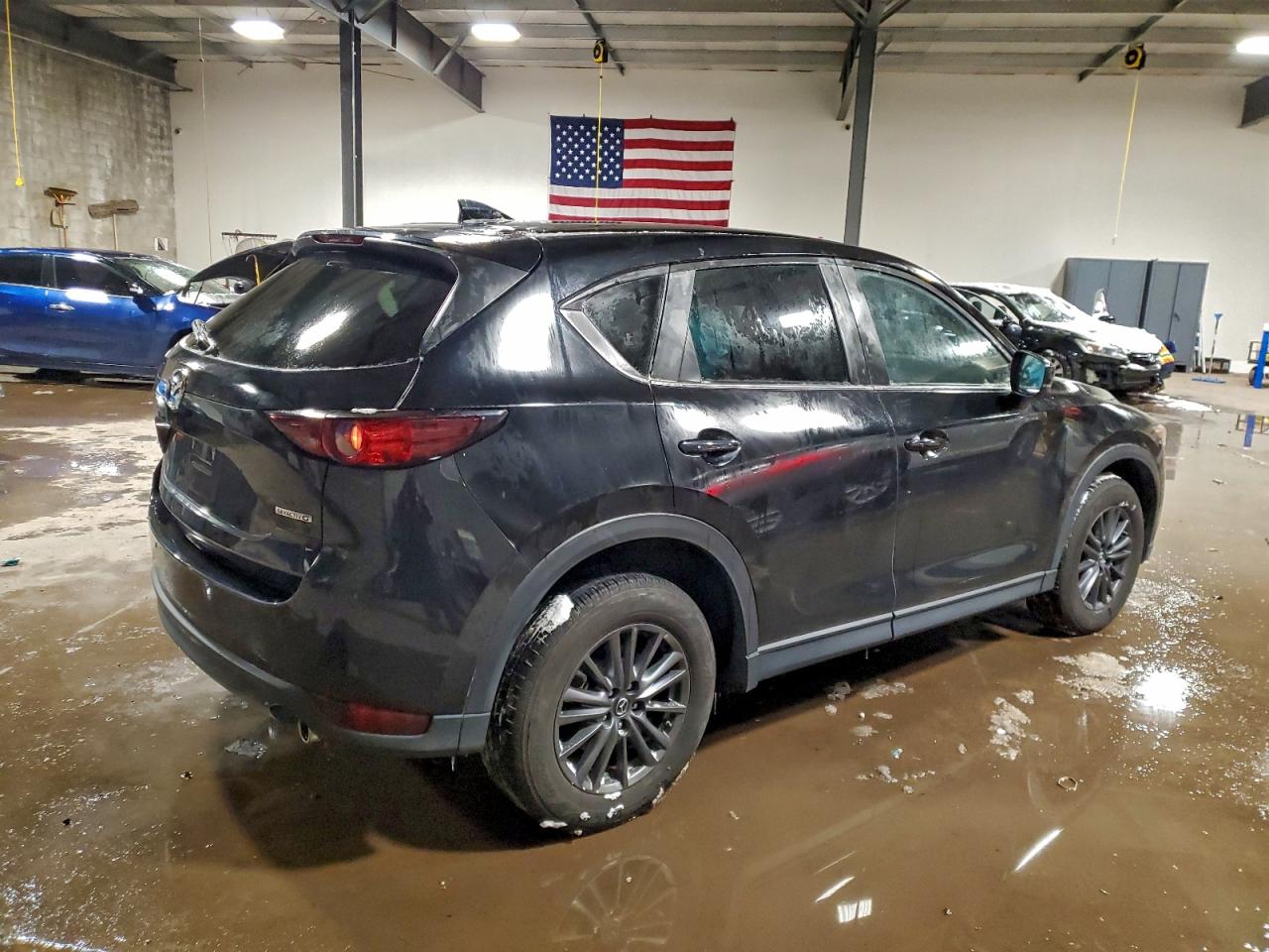 2020 MAZDA CX-5 TOURING photo 3