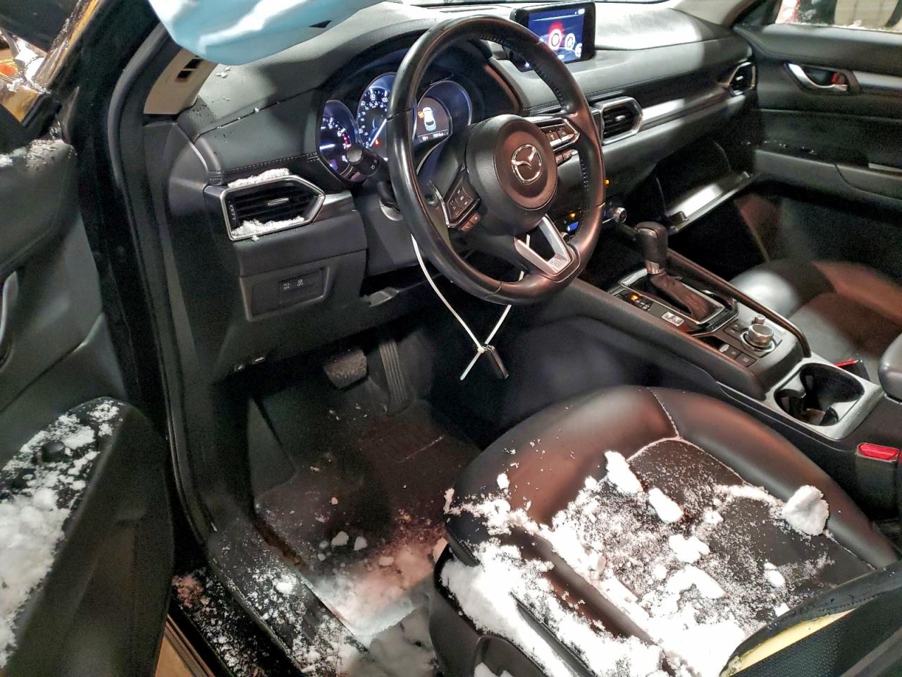 2020 MAZDA CX-5 TOURING photo 8