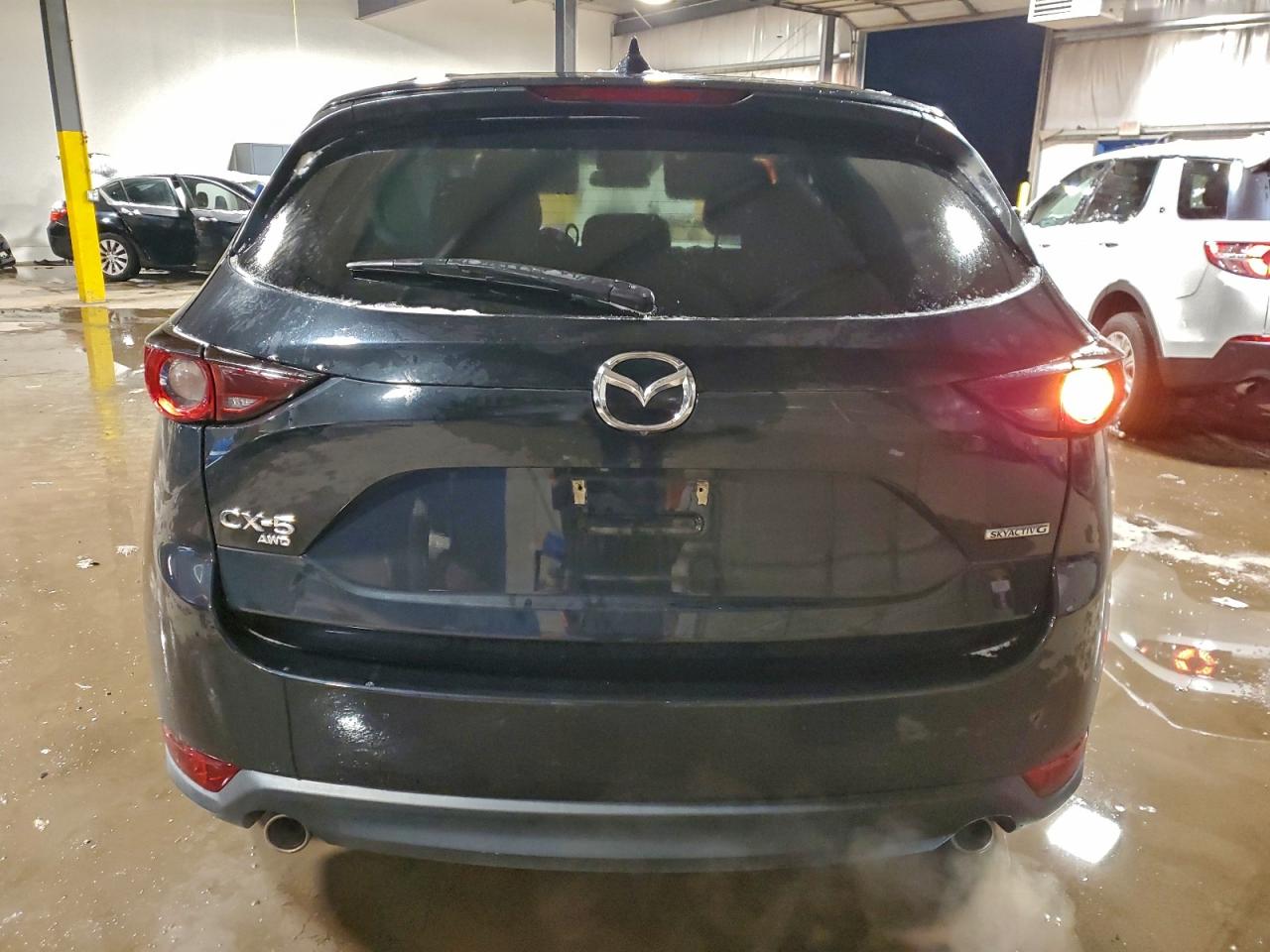 2020 MAZDA CX-5 TOURING photo 6