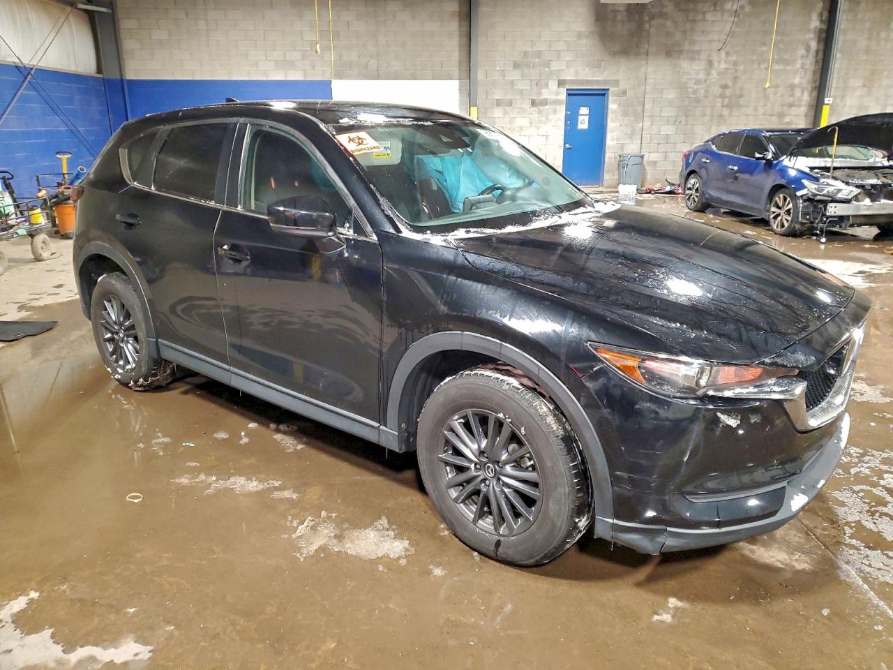 2020 MAZDA CX-5 TOURING photo 4