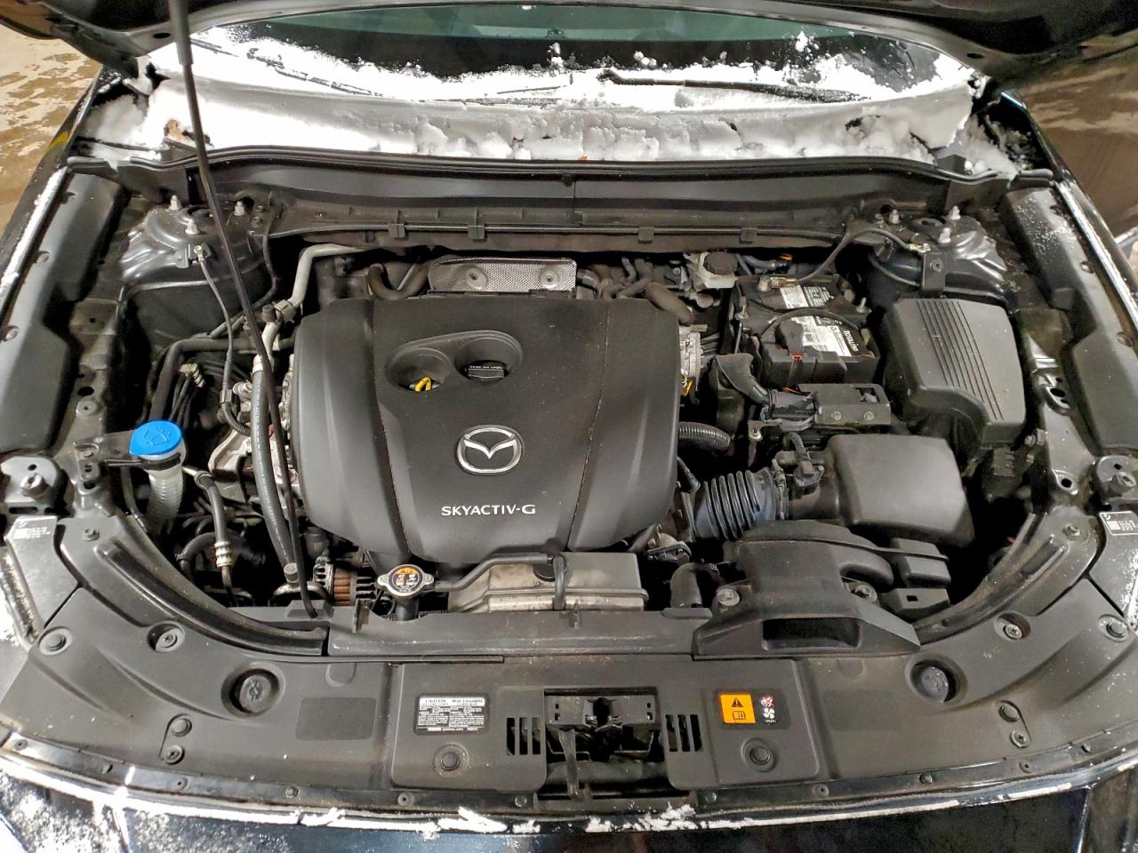 2020 MAZDA CX-5 TOURING photo 12