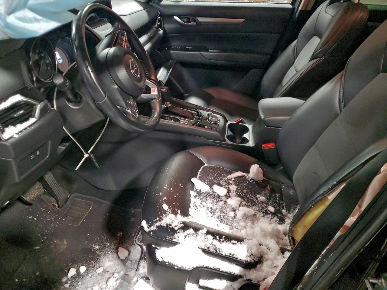 2020 MAZDA CX-5 TOURING photo 7