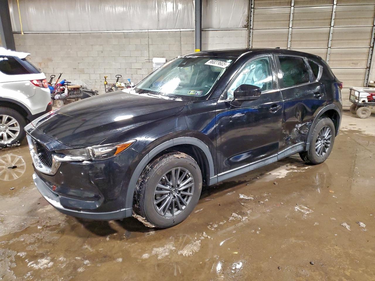 2020 MAZDA CX-5