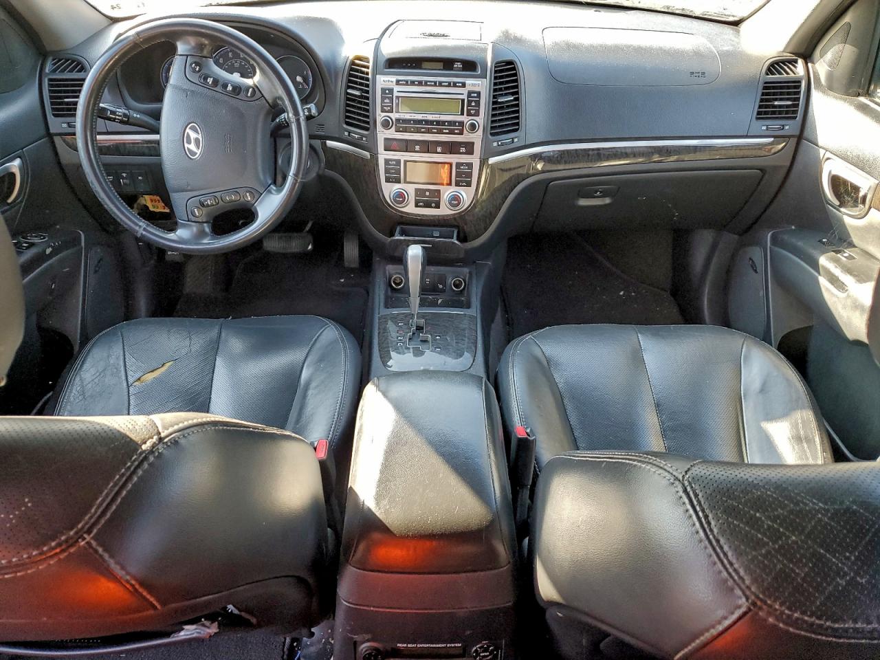 2007 HYUNDAI SANTA FE SE photo 8