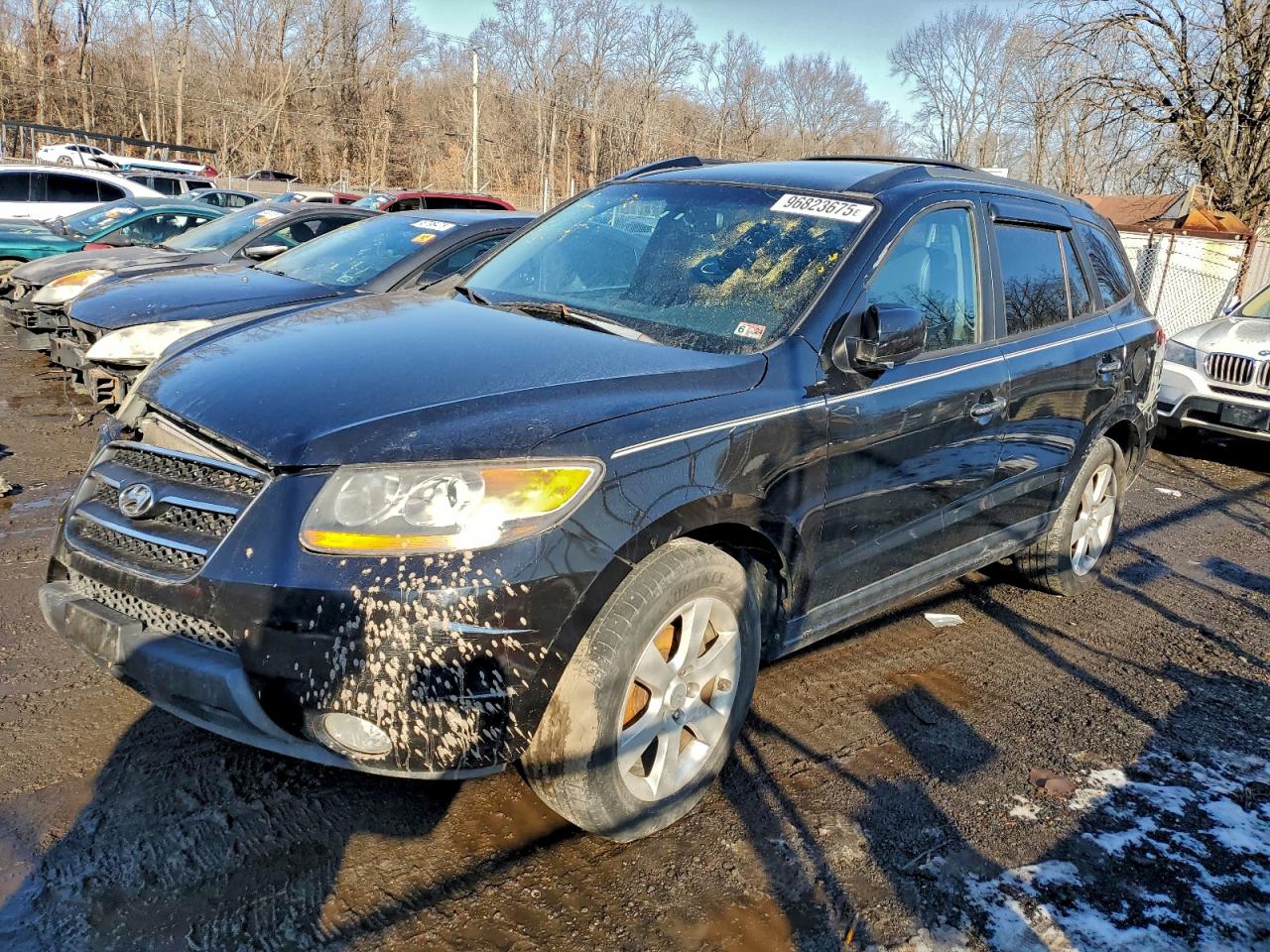 2007 HYUNDAI SANTA FE