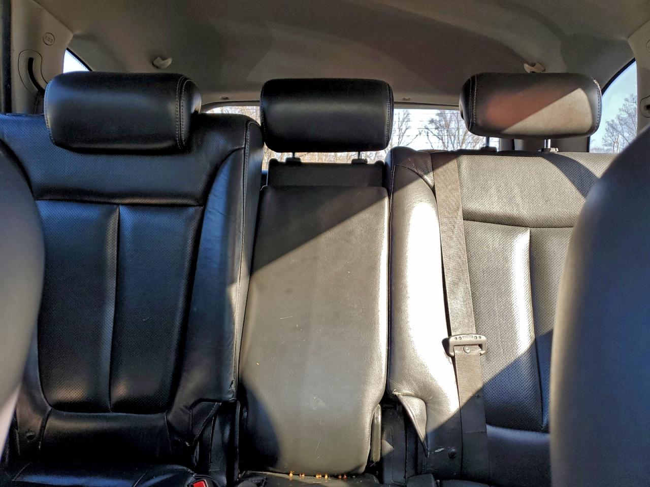 2007 HYUNDAI SANTA FE SE photo 10