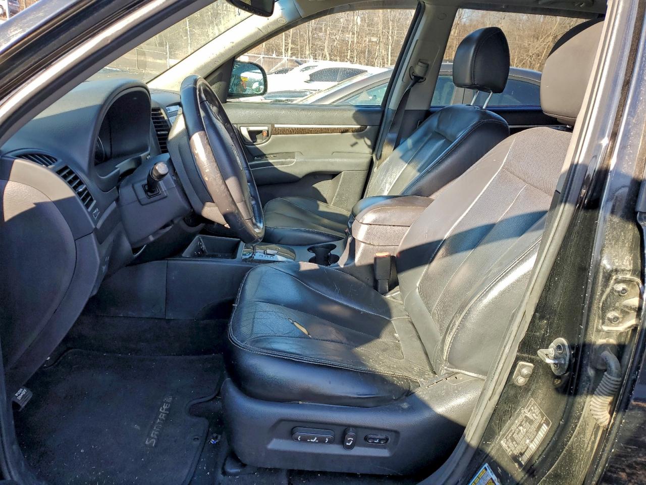 2007 HYUNDAI SANTA FE SE photo 7