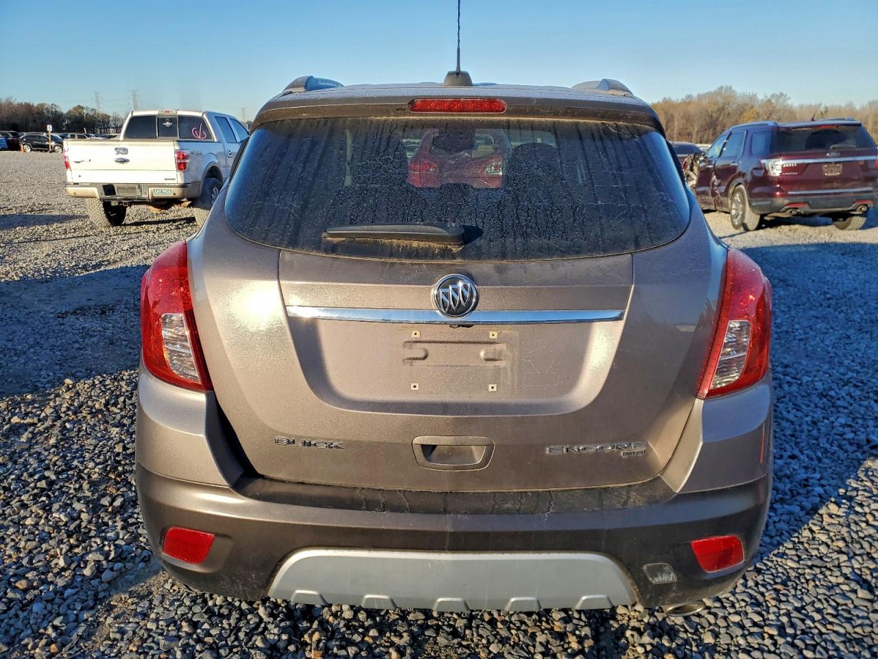 2015 BUICK ENCORE CONVENIENCE photo 6