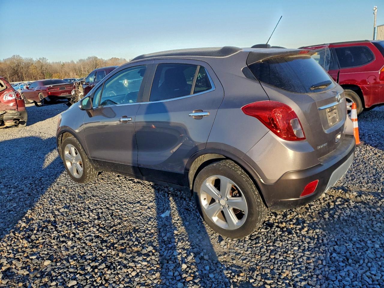 2015 BUICK ENCORE CONVENIENCE photo 2