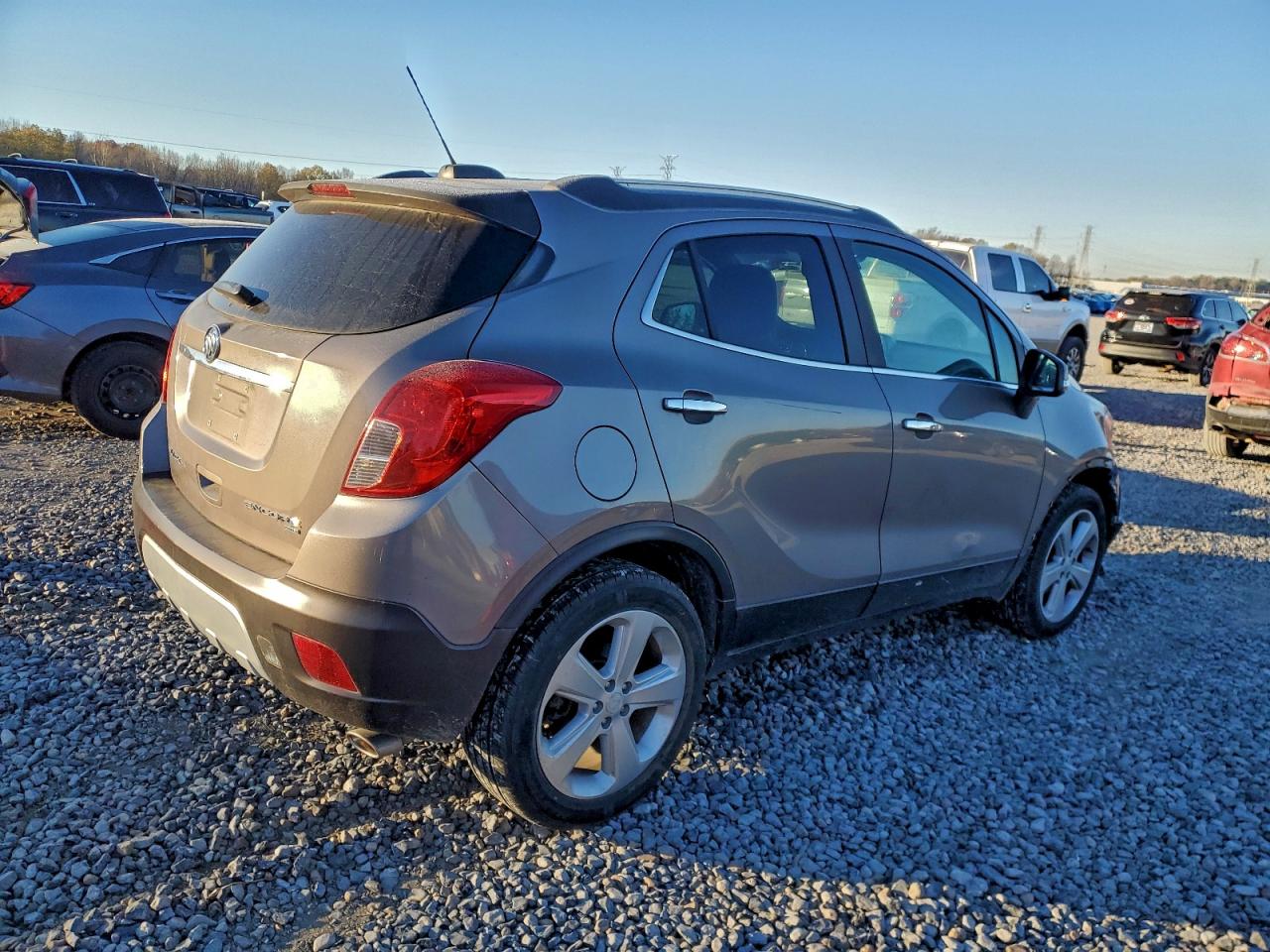 2015 BUICK ENCORE CONVENIENCE photo 3