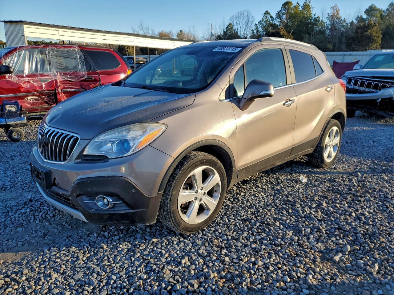 2015 BUICK ENCORE