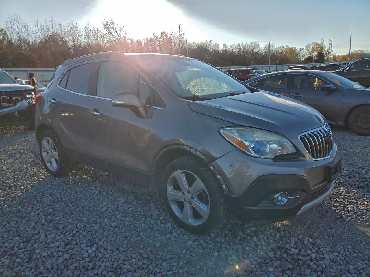2015 BUICK ENCORE CONVENIENCE photo 4