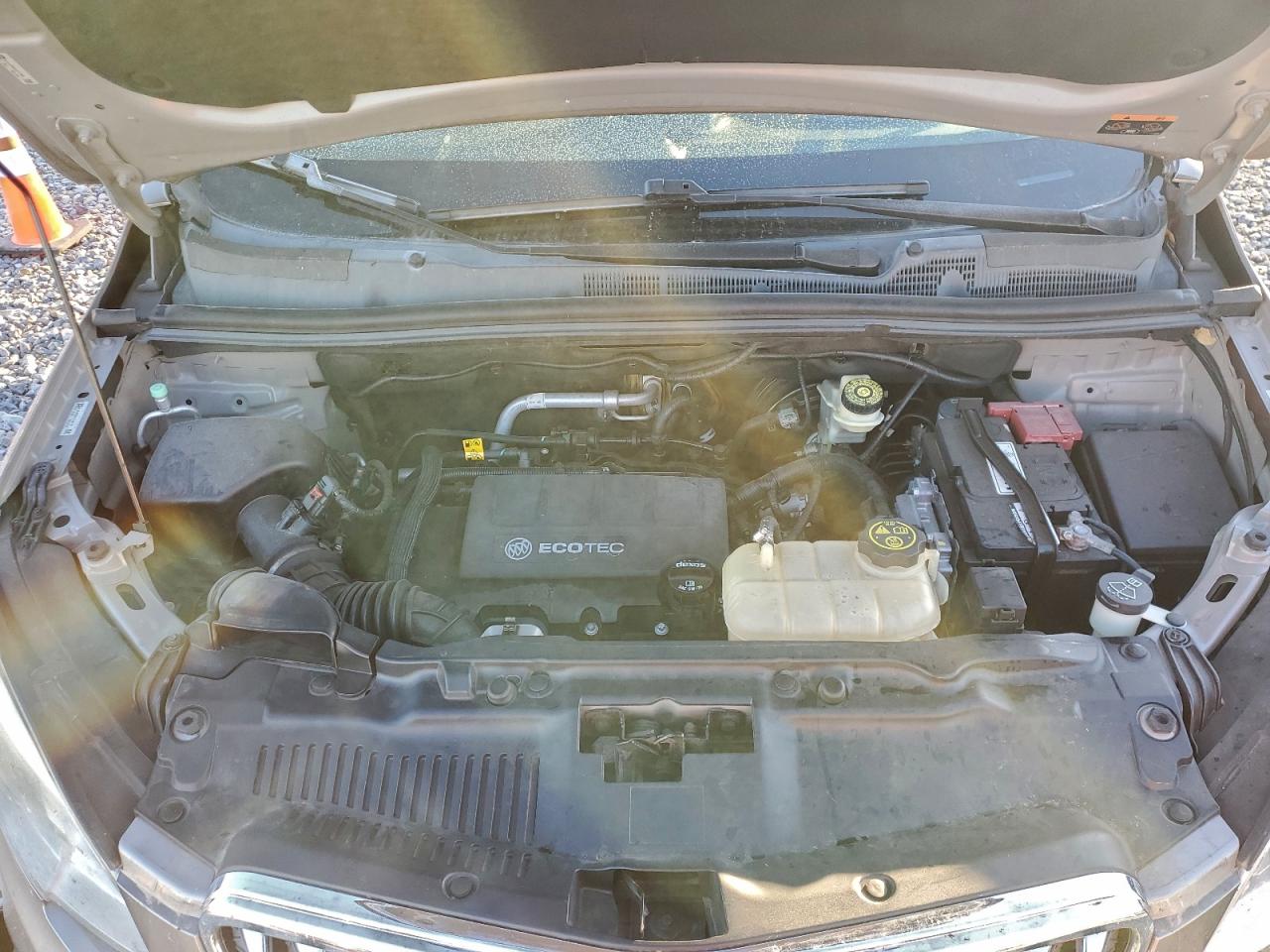 2015 BUICK ENCORE CONVENIENCE photo 12