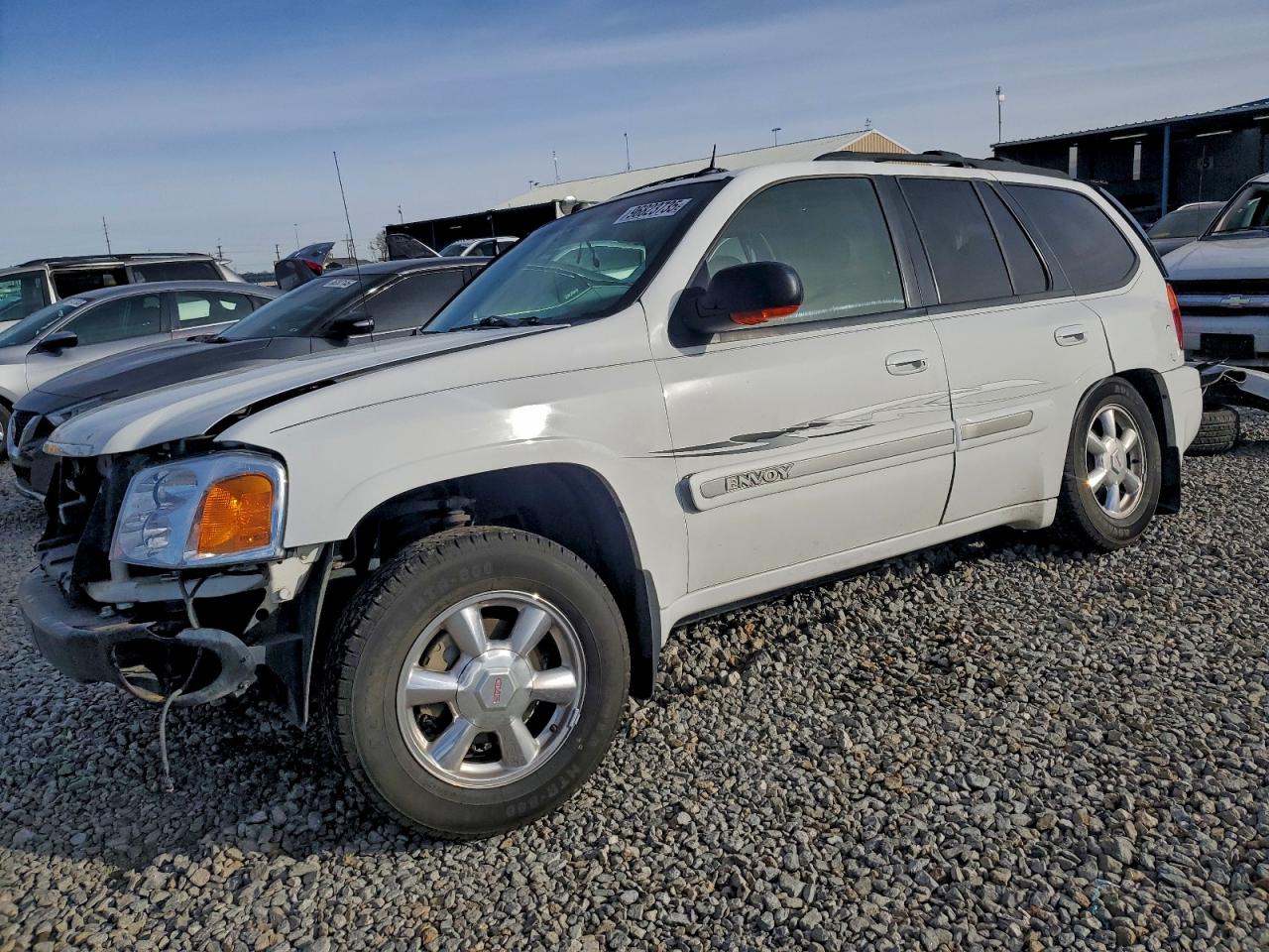 2005 GMC ENVOY