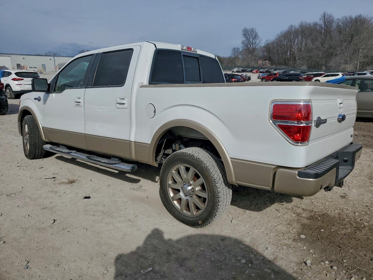 2010 FORD F150 SUPERCREW photo 2