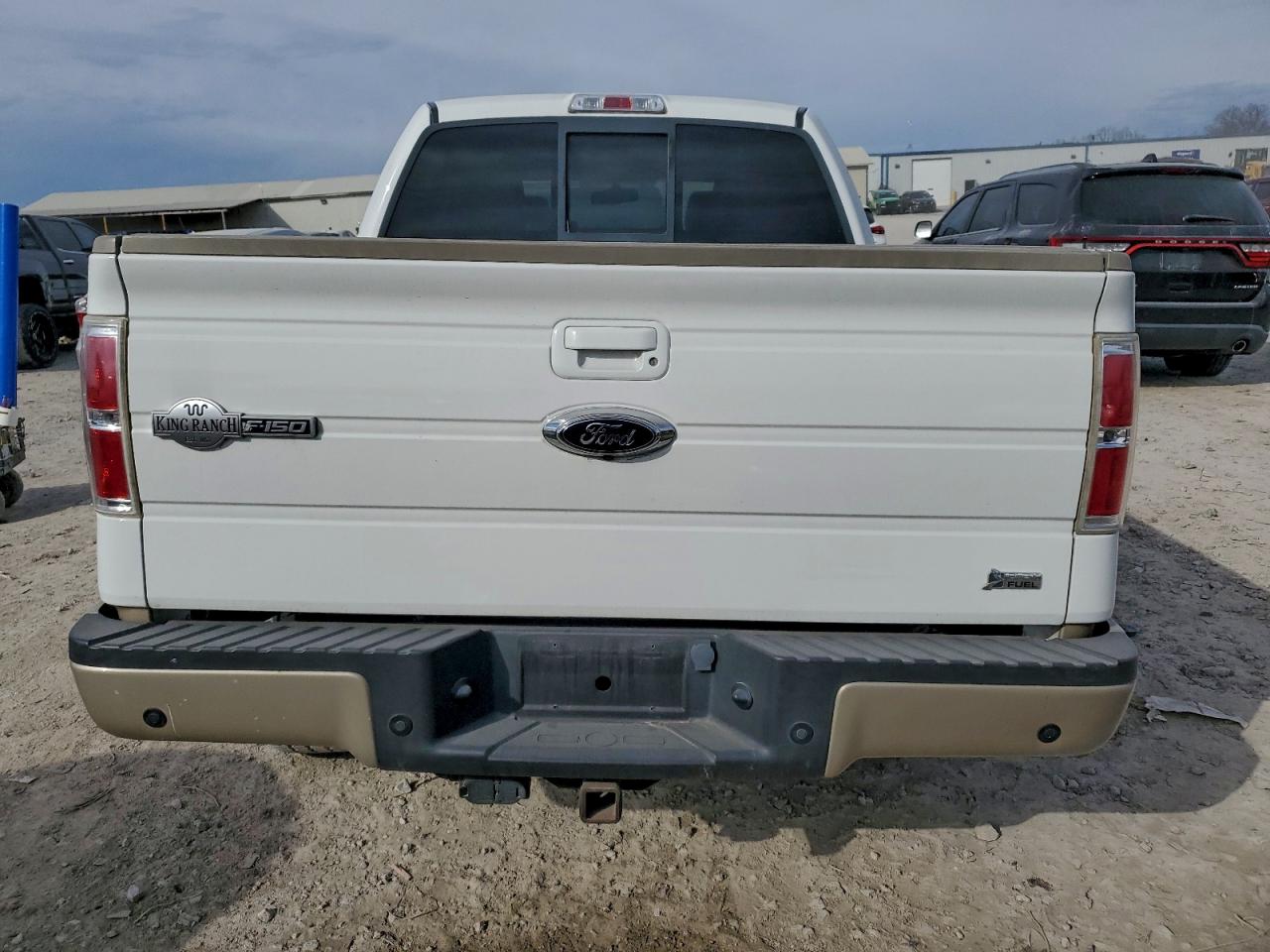 2010 FORD F150 SUPERCREW photo 6