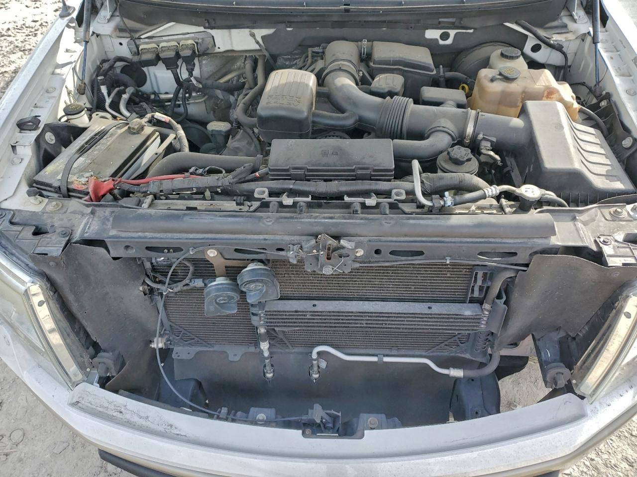 2010 FORD F150 SUPERCREW photo 11