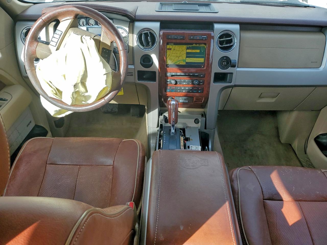 2010 FORD F150 SUPERCREW photo 8