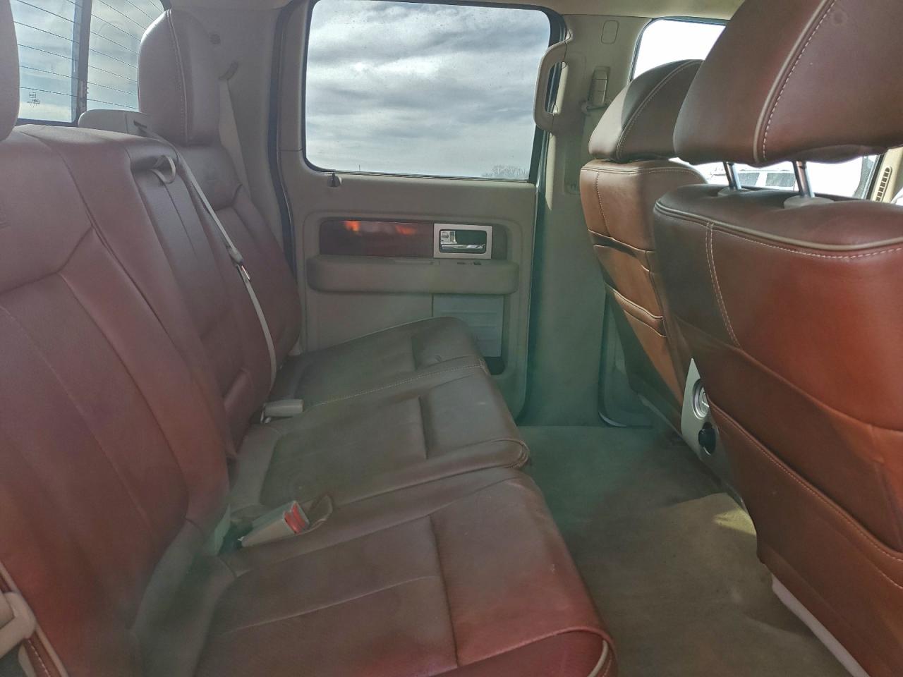 2010 FORD F150 SUPERCREW photo 10