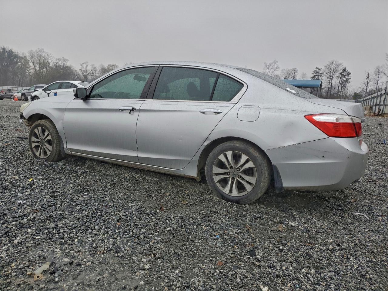 2014 HONDA ACCORD LX photo 2