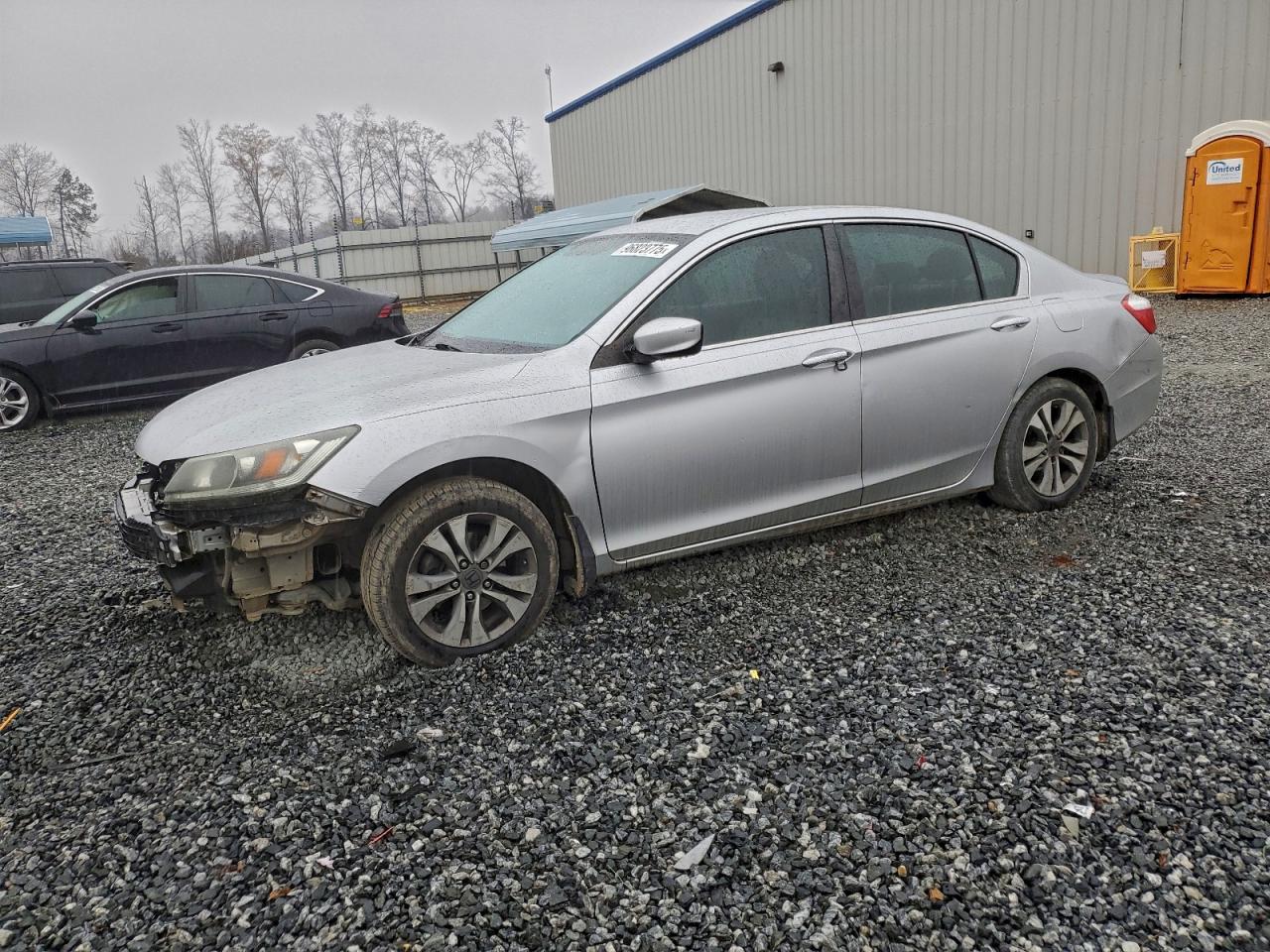 2014 HONDA ACCORD