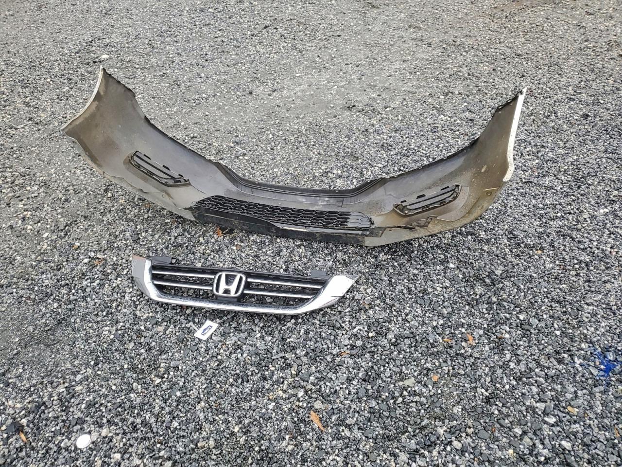 2014 HONDA ACCORD LX photo 12