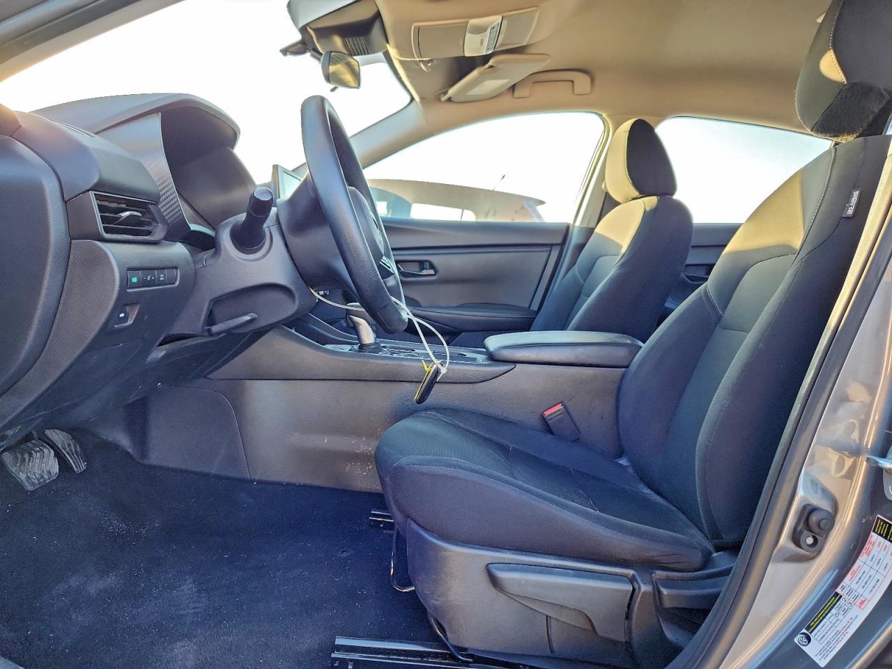 2024 NISSAN SENTRA S photo 7