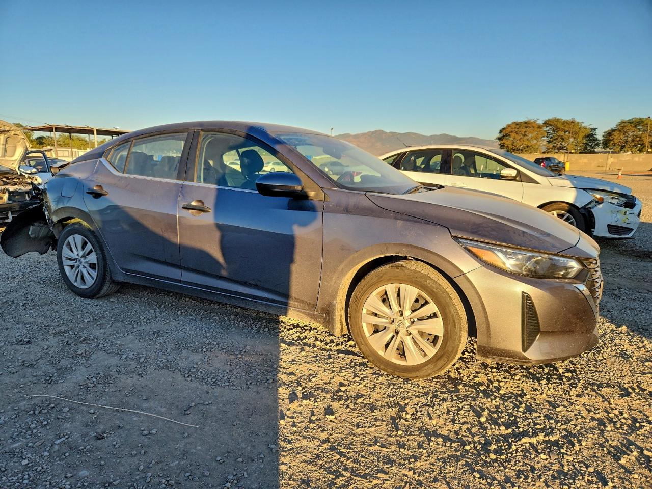 2024 NISSAN SENTRA S photo 4