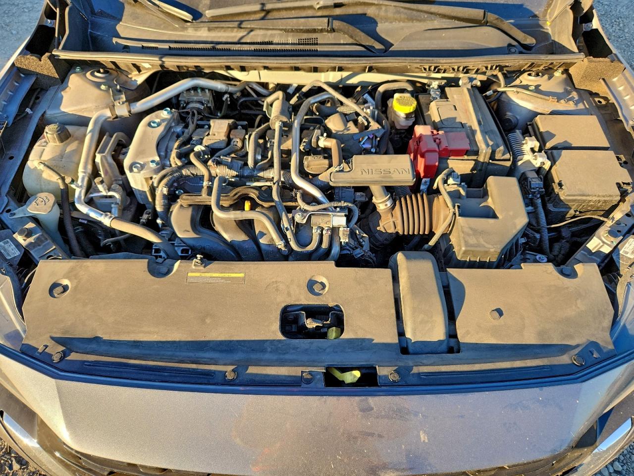 2024 NISSAN SENTRA S photo 11