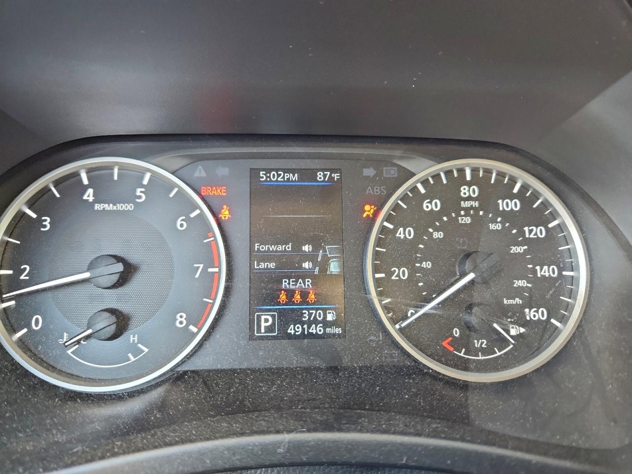 2024 NISSAN SENTRA S photo 9